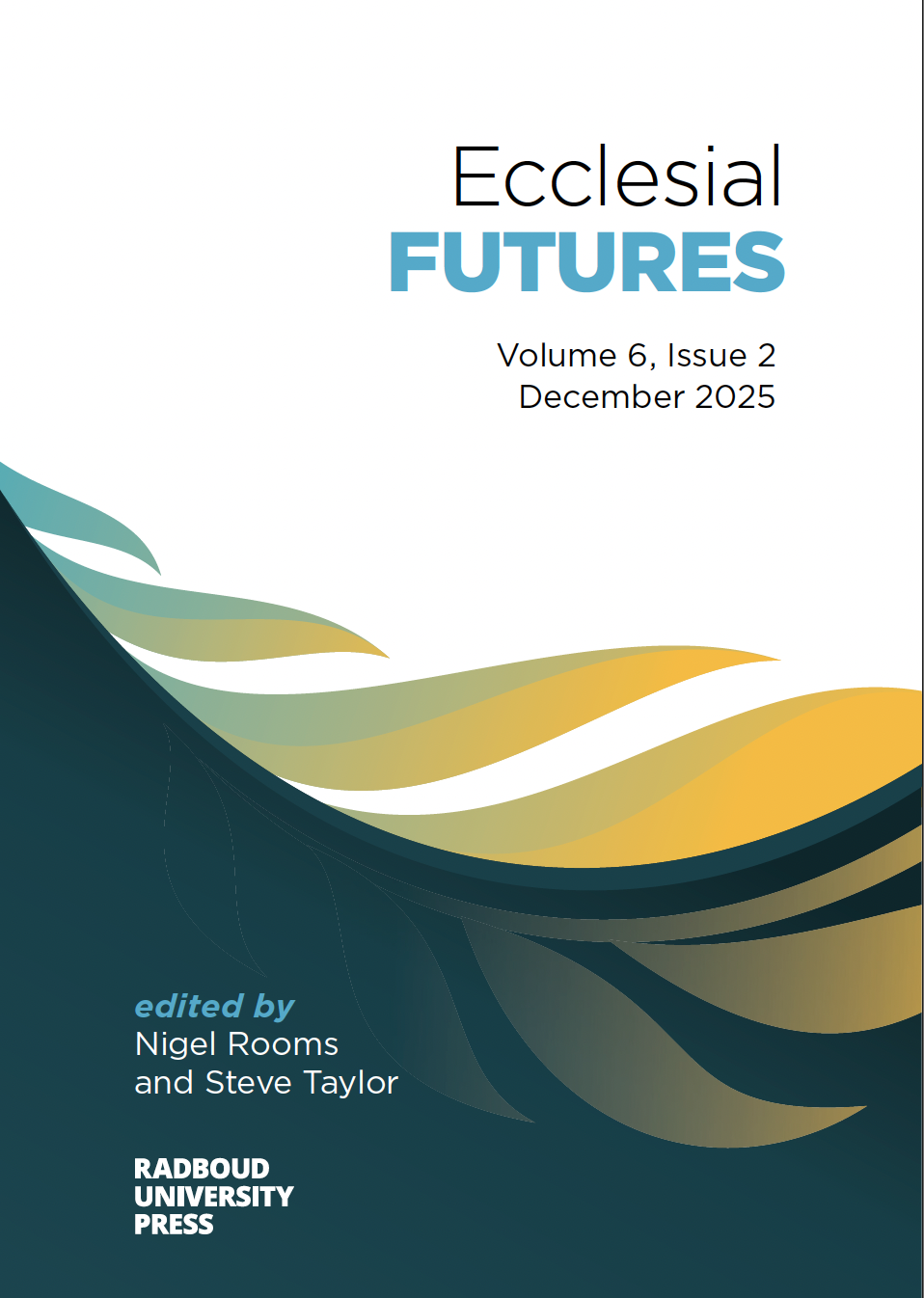 					View Vol. 6 No. 2 (2025): Ecclesial Futures
				